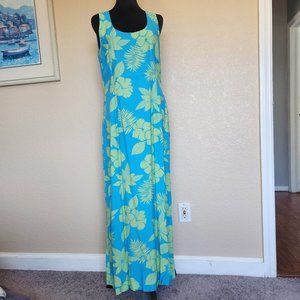 Maxi-dress - Size 10 - Sleeveless